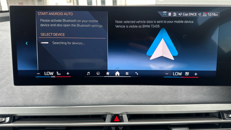 BMW iX 300kW xDrive45 Sport 101kWh 5dr Auto Electric Estate